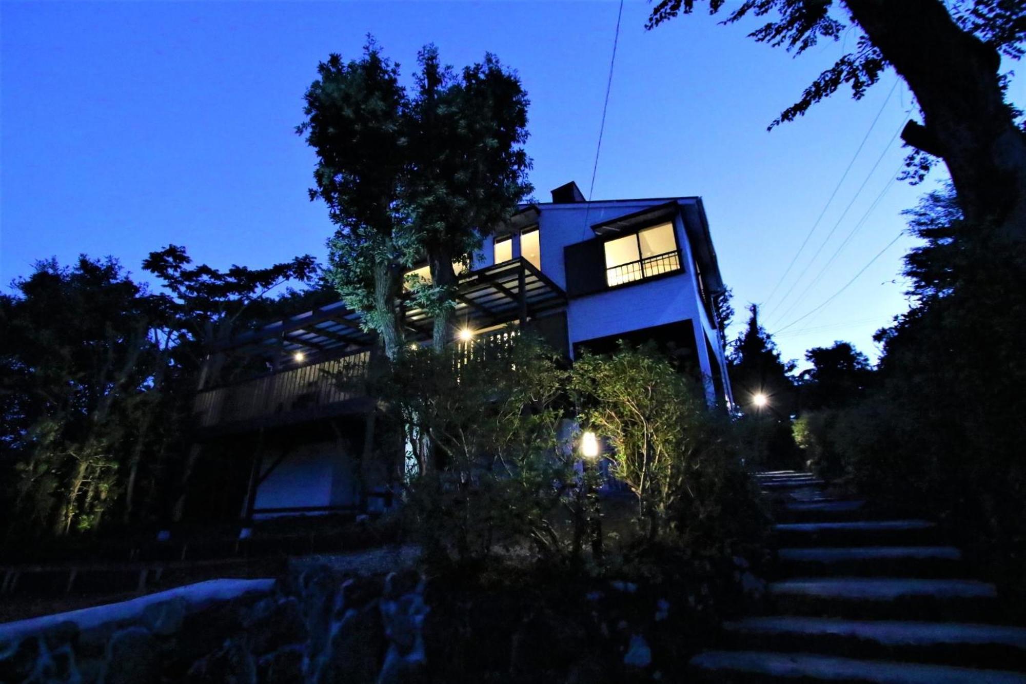 Ozacky Omuro Kogen 4-Chome - Vacation Stay 94005V Itō Extérieur photo