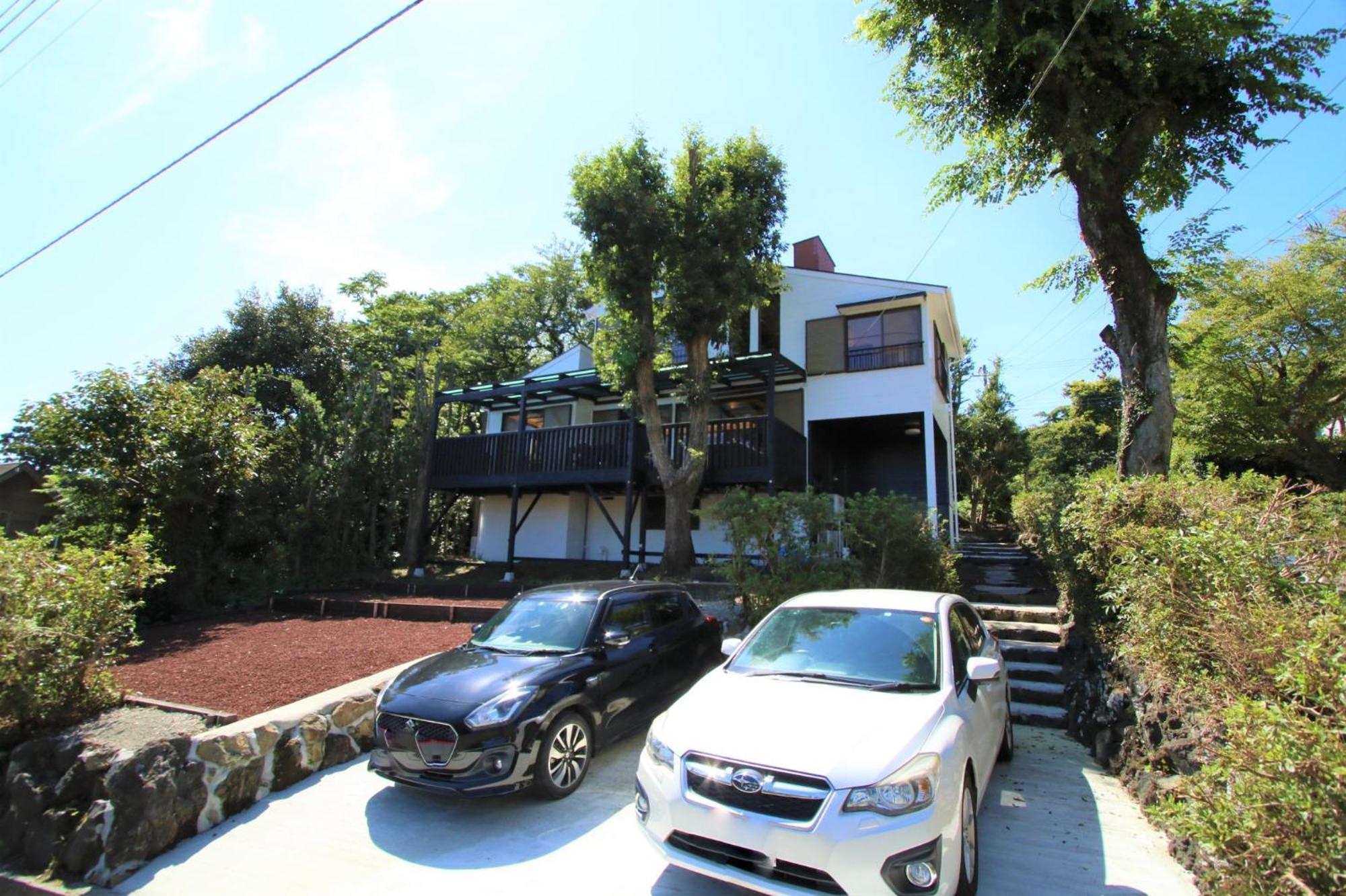 Ozacky Omuro Kogen 4-Chome - Vacation Stay 94005V Itō Extérieur photo